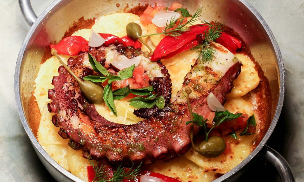 Sagrado Mar, a nova casa sob o comando do chef Marco Espinoza