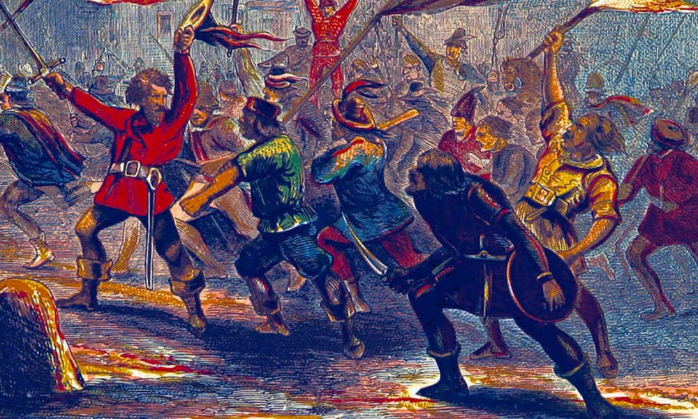 “Let’s kill all the lawyers” – Parte 1