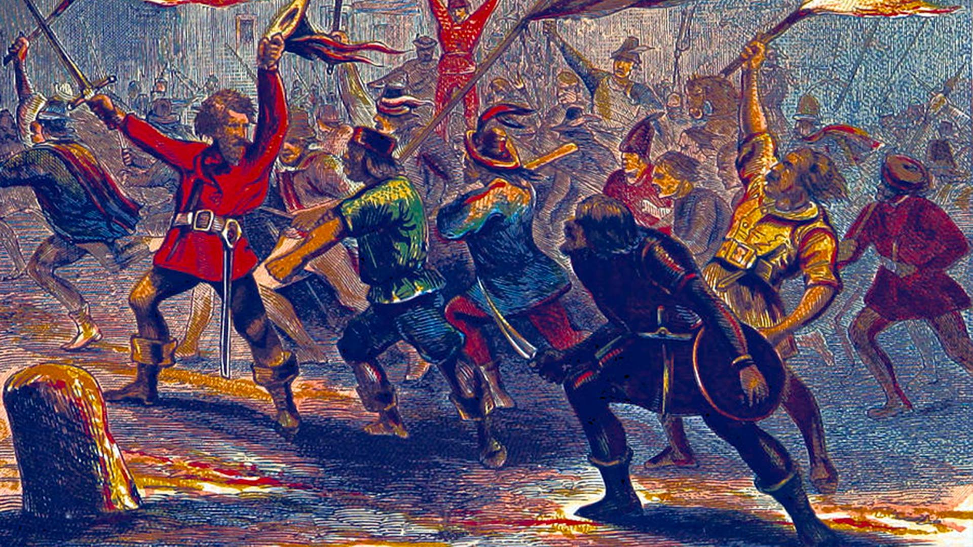 “Let’s kill all the lawyers” – Parte 1