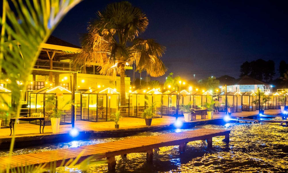 Tem novidade no Trust - Gastronomia Segura, o restaurante com cabines isoladas