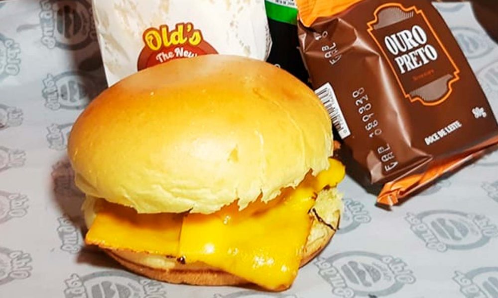 Semana da Criança na Old’s The New Burger