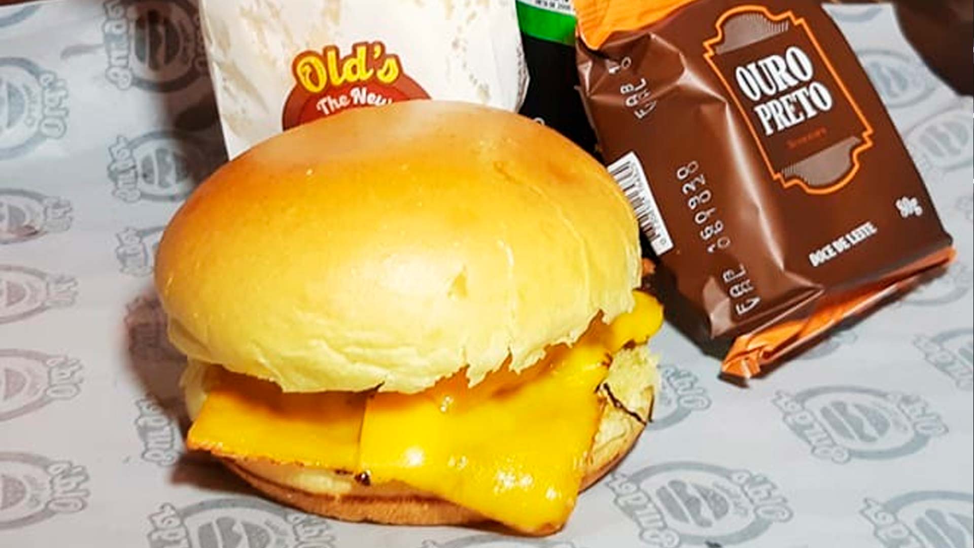 Semana da Criança na Old’s The New Burger