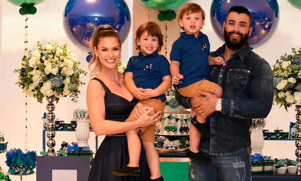 Gusttavo Lima e Andressa Suita não dividirão fortuna, mas cantor afirma que não irá à justiça para resolver a situação