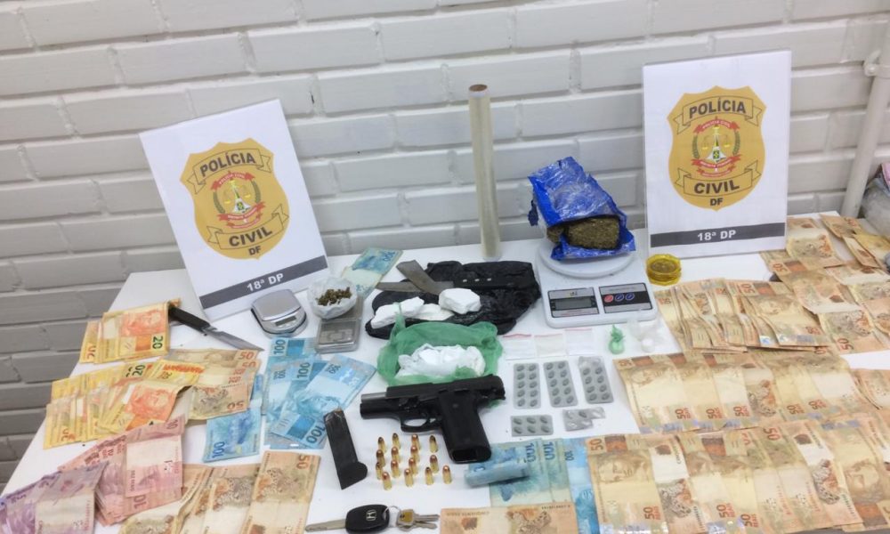 Foto: Divulgação/PCDF