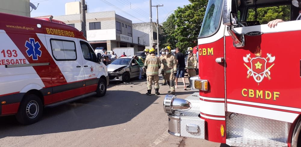 Foto: Divulgação/CBMDF