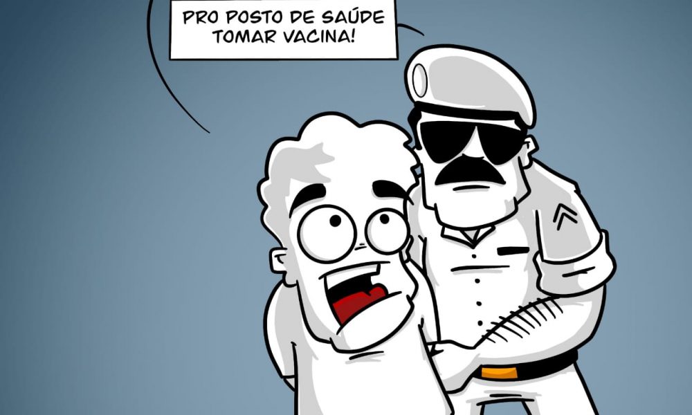 Charge do dia