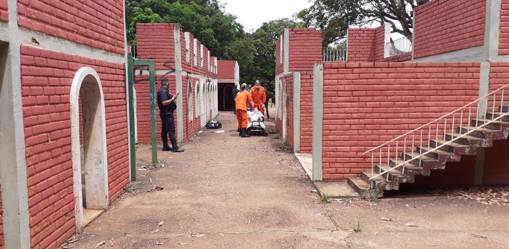 Foto: Divulgação/CBMDF