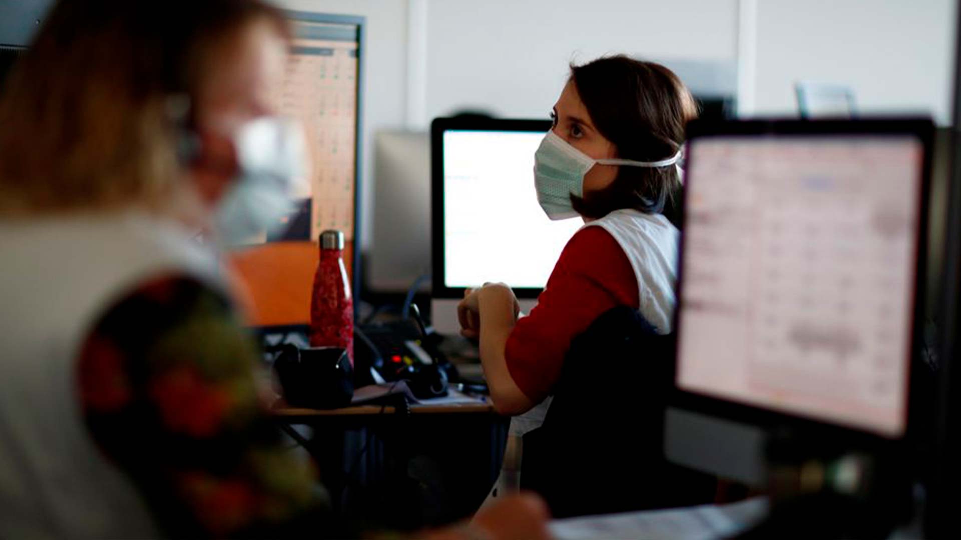 Como as empresas estão enfrentando a pandemia