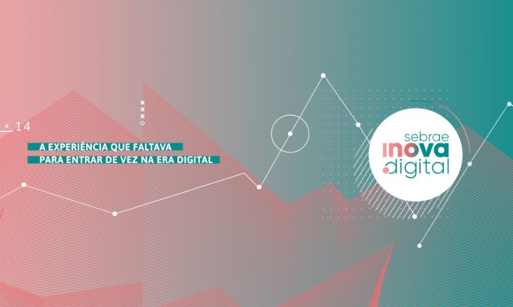 SEBRAE Inova Digital. Participe do maior evento de marketing digital e inovação da capital do país.