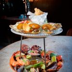 Torre de frutos do mar - Sagrado Mar. Foto: Inove Aceleradora