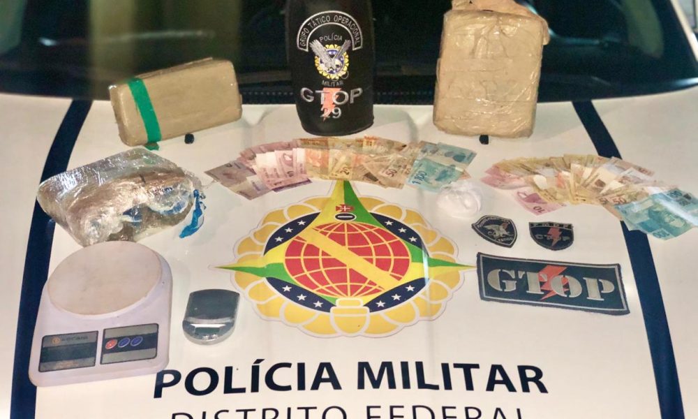 Foto: Divulgação/PMDF