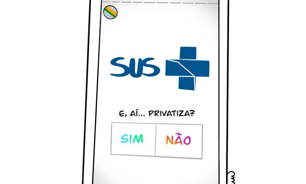 Charge do dia