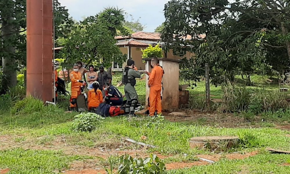 Foto: Divulgação/CBMDF