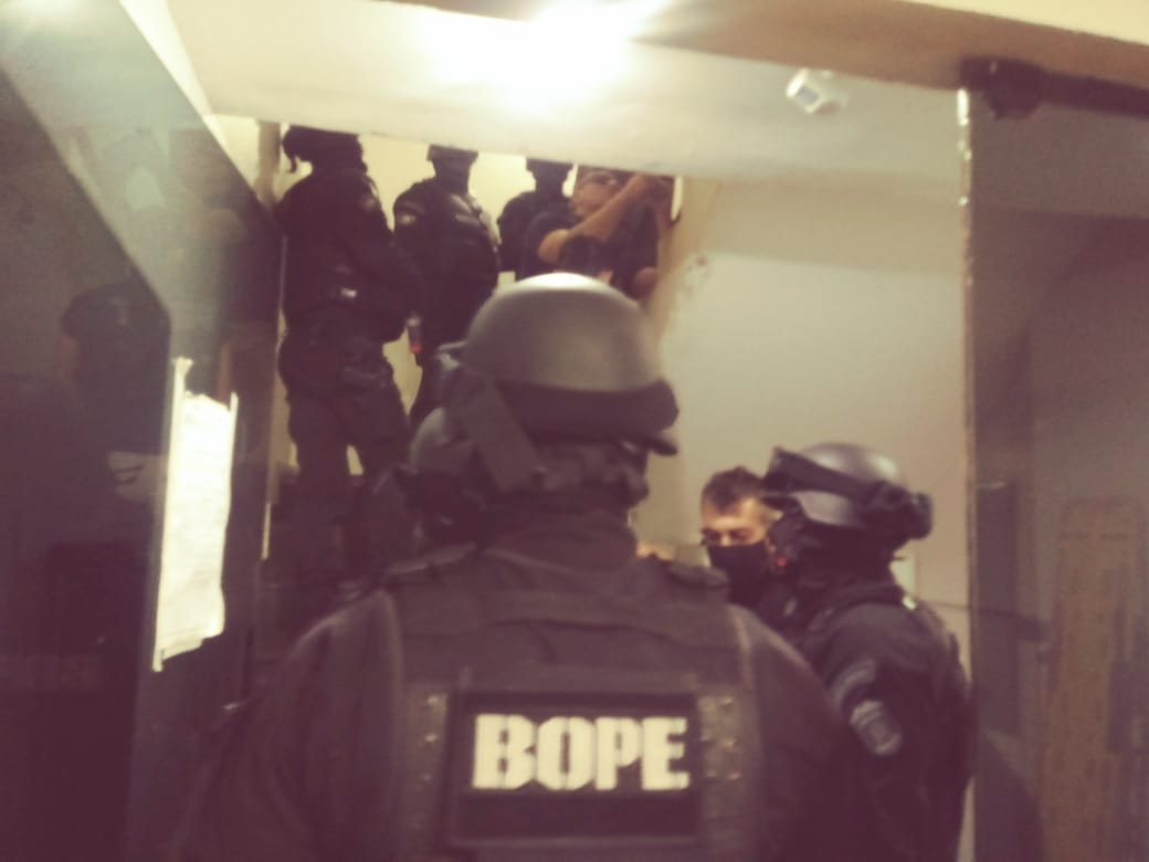 Foto: Divulgação/PMDF