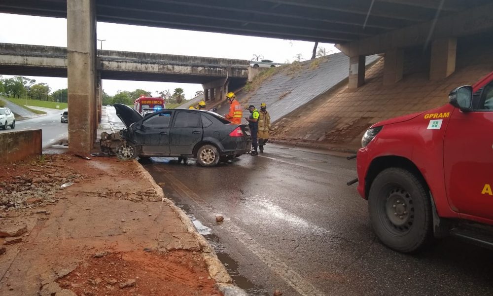 Foto: Divulgação/CBMDF