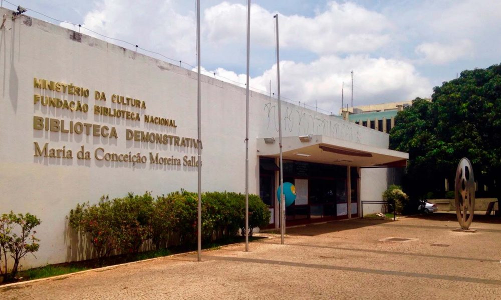 A Nova Biblioteca Demostrativa