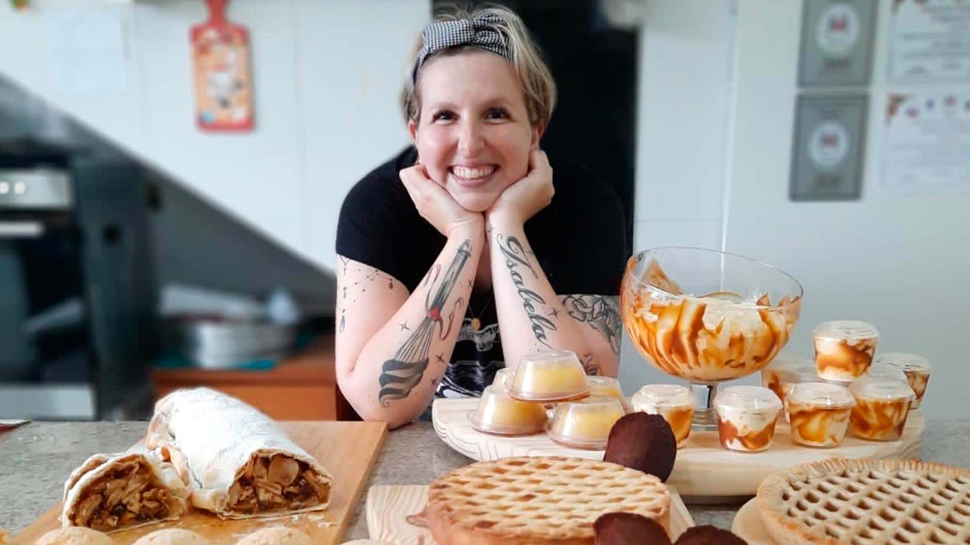 Sabores do mundo marcam o lançamento da Caixa da Felicidade