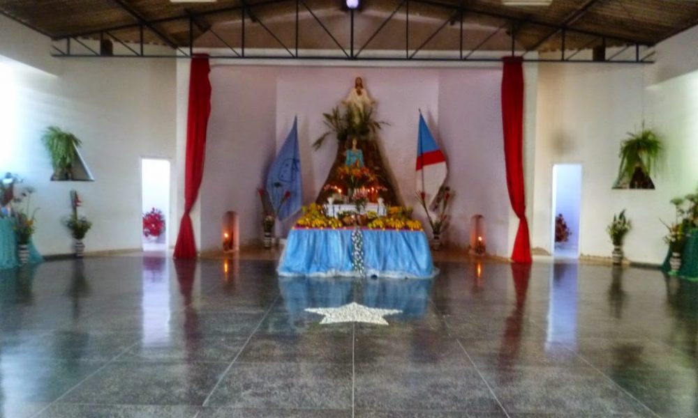 Centro espírita mais antigo do DF mantém obras sociais durante pandemia