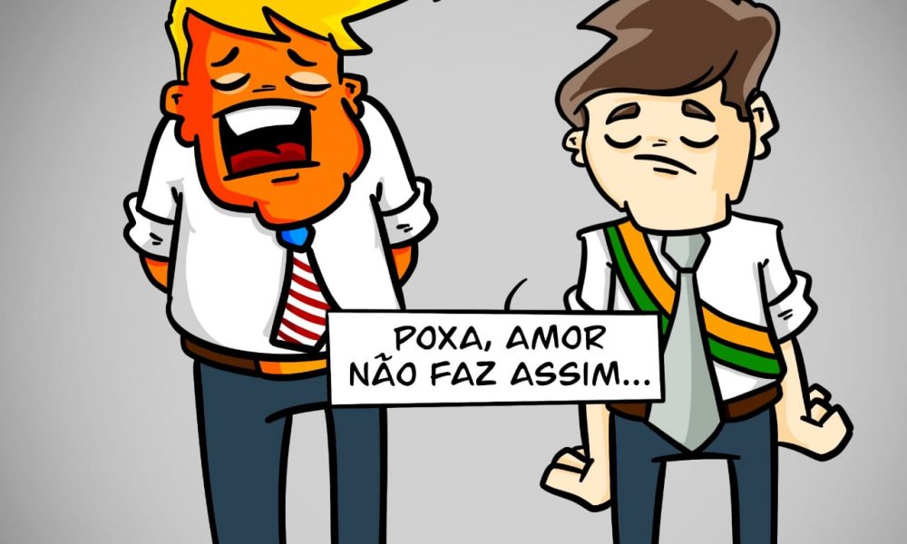 Charge do dia