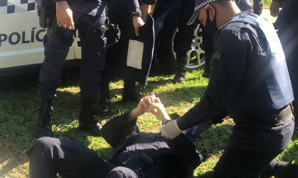 Foto: Divulgação/PMDF