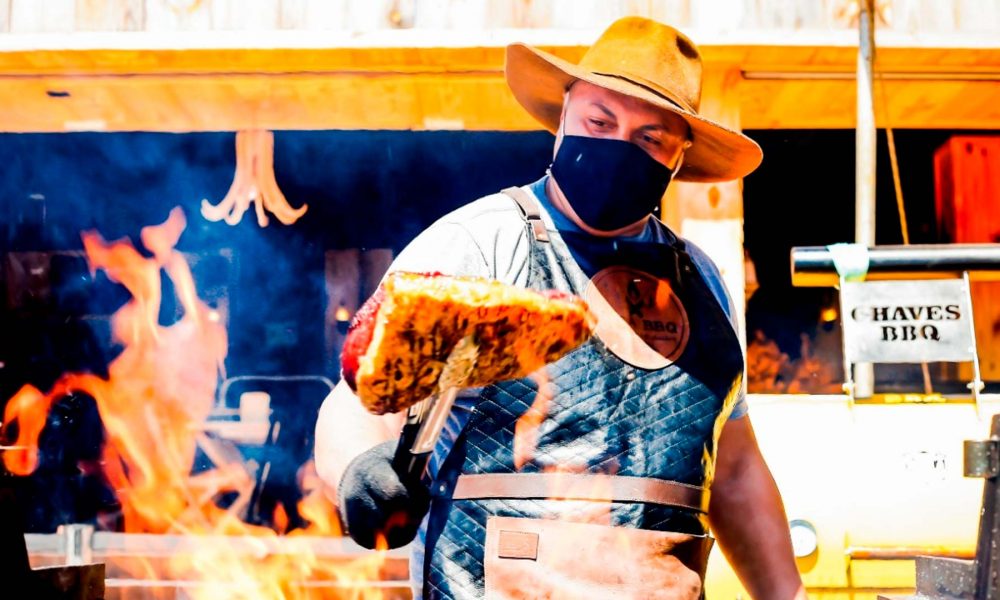 A Vila Cozinha & Bar realiza primeira edição de Churrascada, na unidade da Asa Norte