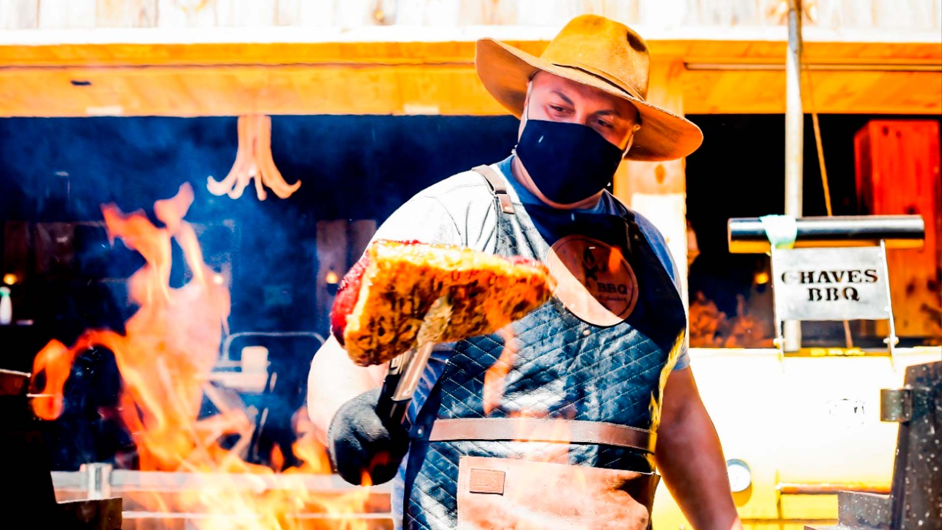 A Vila Cozinha & Bar realiza primeira edição de Churrascada, na unidade da Asa Norte