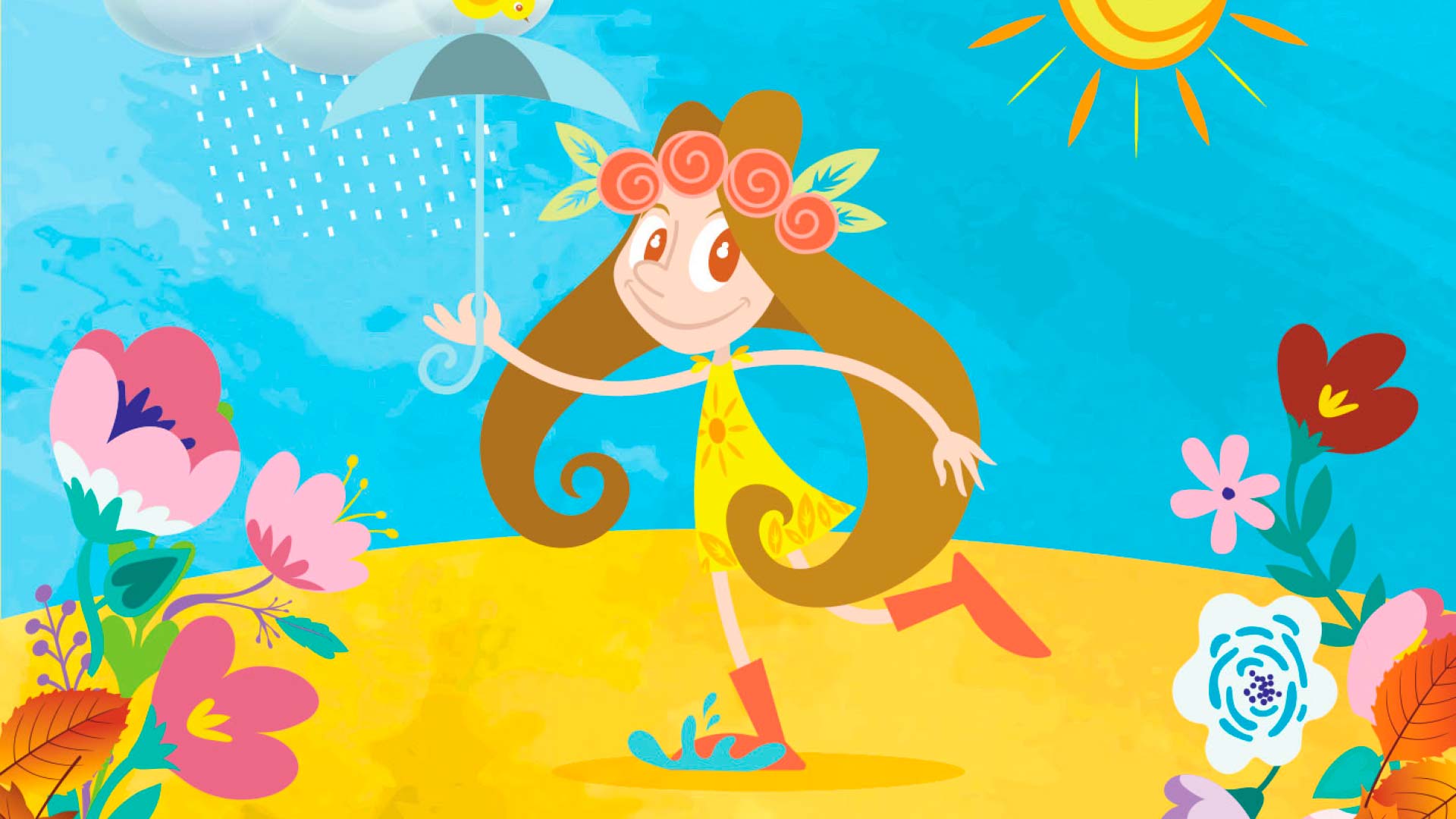 O natal está chegando. Que tal presentear a criançada com um pouco de cultura?