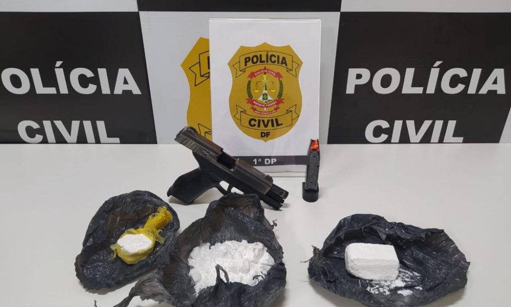 Foto: Divulgação/PCDF