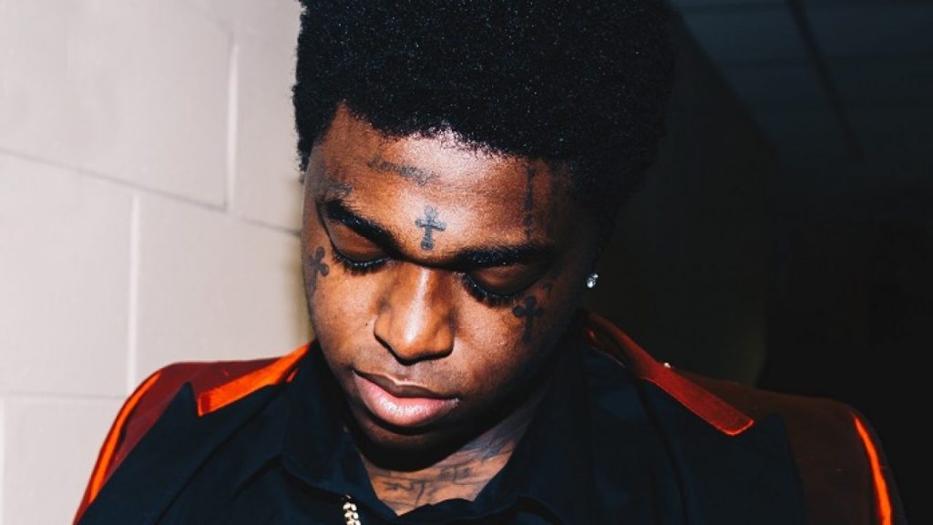 Codilac Black Rapper Rapper Kodak Black diz que doará R$ 5,34 milhões para caridade se Trump ...