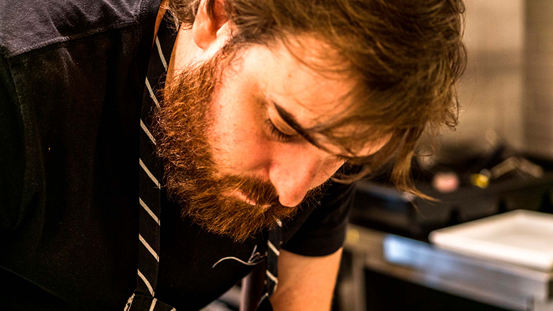 chef Gabriel Blas. Foto:  Rennan Persiano