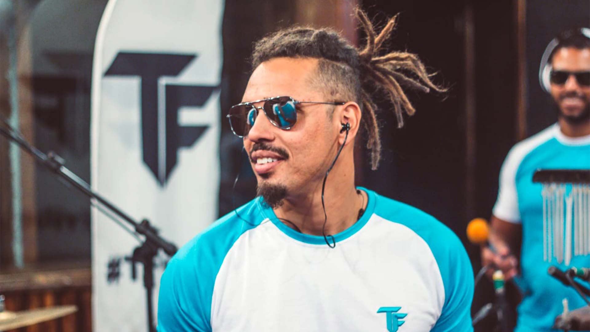 Eixe-se com Thiago Freesom