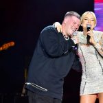 Gabi Martins grava DVD em São Paulo