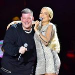 Gabi Martins grava DVD em São Paulo