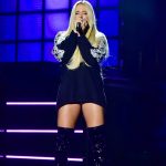 Gabi Martins grava DVD em São Paulo