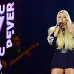 Gabi Martins grava DVD em São Paulo