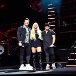 Gabi Martins grava DVD em São Paulo