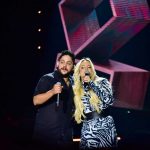 Gabi Martins grava DVD em São Paulo