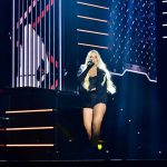 Gabi Martins grava DVD em São Paulo