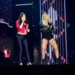 Gabi Martins grava DVD em São Paulo