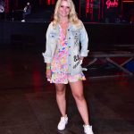 Gabi Martins grava DVD em São Paulo