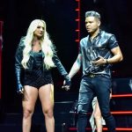 Gabi Martins grava DVD em São Paulo