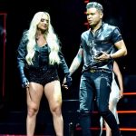 Gabi Martins grava DVD em São Paulo