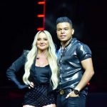 Gabi Martins grava DVD em São Paulo