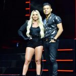 Gabi Martins grava DVD em São Paulo