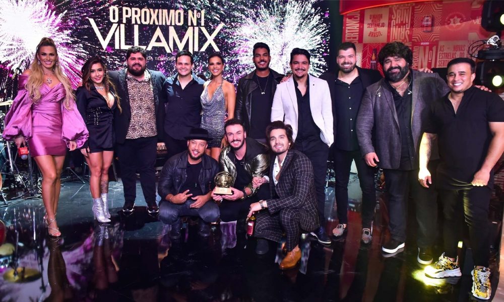 Evento O Próximo Nº1 VillaMix reúne artistas
