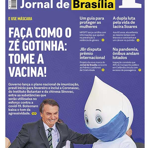 Edição digital de 17 de dezembro de 2020