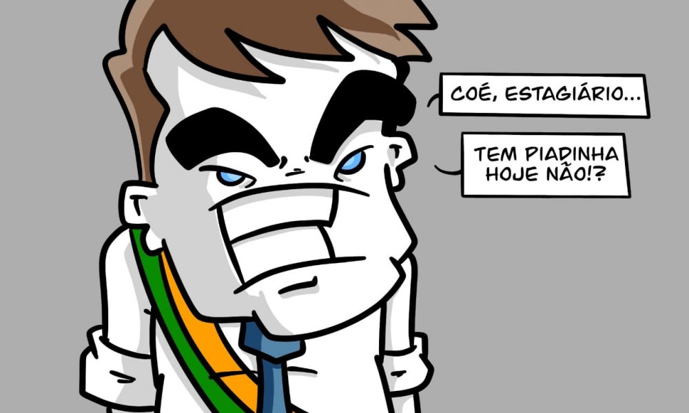 Charge do dia