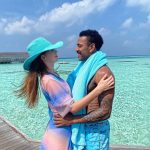 Nego do Borel e Duda Reis. Foto: Reprodução/Instagram