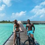 Nego do Borel e Duda Reis. Foto: Reprodução/Instagram