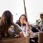 Convidados do Café de La Musique. Foto: Fernando Veller/Divulgação